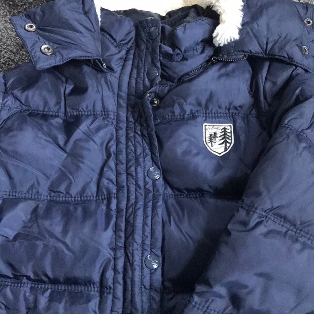 Winter coat